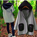 Mevsimlik Kadın Ceket