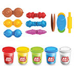 İnanılmaz Uzay Oyun Hamur Seti