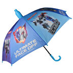 Koruma Kılıflı Trans-formers Lisanslı Şemsiye - Model 2