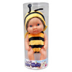 Kostümlü Junior Bebek - 20 CM