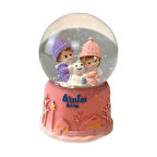 Kar Küresi 2025 Yılbaşı Yeni Yıl Hediyelik LLM-HDY0169