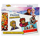 3in1 Frozen Pixel Pixel Boncuk Aktivite ve Oyuncak Seti