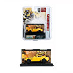 Jada 1/64 Transformers Mini Metal Model Bumblebee