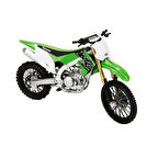 1:12 NewRay Kawasaki KX 450F Model Motor - 17 cm