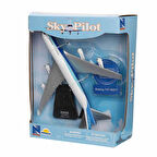 1:240/1:270 Ölçekli Sky Pilot Boeing 747/ 777 Model Yolcu Uçağı - 1 ADET