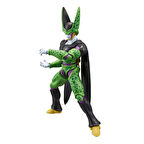 Bandai Dragon Ball Cell Final Formu Poz Verilebilir Figür 16 cm
