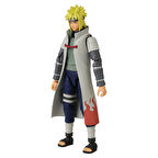 Bandai Minato Namikaze Poz Verilebilir Figür 16 cm