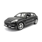 Bburago 1:24 Porsche Macan Model Araba