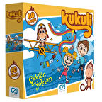 Ca Games Kukuli Puzzle Parça 5136