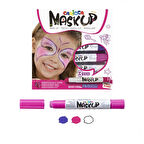 Carioca Mask Up Yüz Boyası 3 Renk Princess