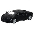 Metal Çek Bırak Spor Araba - 12 CM - 1 ADET