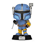Funko POP! The Mandalorian Paz Vizsla S9 76553
