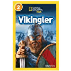Kids Vikingler Eğitici Çocuk Kitabı