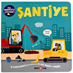 İlk Hareketli Kitabım Şantiye