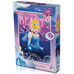 Cinderella 50 Parça Puzzle