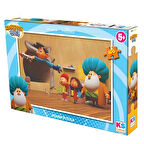 Nasrettin Hoca 100 Parça Puzzle