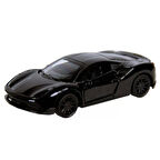 Metal Çek Bırak Spor Araba - 10.5 CM - 1 ADET