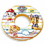 Paw Patrol Figürlü Deniz Havuz Çocuk Yüzücü Can Simidi 50 cm