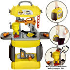 Çantalı Portatif Tamir Seti - 28 PARÇA