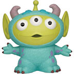 Monogram Alien Sulley Figür Kumbara