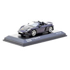 Tarmac Works x Minichamps 1/64 Porsche 718 Spyder RS Viola Metallic