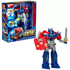 Transformers One Sesli Elektronik Optimus Prime - İngilizce
