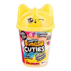 Compound Kings Whipped Bingsu Cuties Slime Muz Kokulu 140 gr