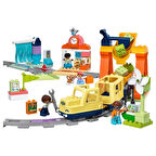 LEGO DUPLO Kasabası Büyük İnteraktif Mahalle Treni
