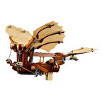 LEGO Icons Leonardo da Vinci’nin Uçan Makinesi 10363