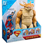 Superman Kaiju Slime 2 li Figür Set