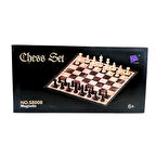 Kutulu Satranç Takımı