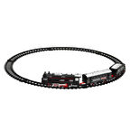 Kutulu 22 Parça Pilli Tren