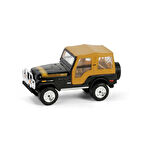 Greenlight 1/64 All-Terrain Series 16- 1976 Jeep CJ-5 Renegade