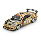 Mini GT 1/64 Nissan Silvia (S15) Top Secret D1GP - Blister Paket