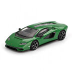 Mini GT 1/64 Lamborghini Countach LPI 800-4 Verde Medio - Blister Paket