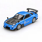 Mini GT 1/64 Mazda RX-7 RE-Amemiya 20B NA 3ROTOR-7 “Ama-san Go”