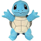 Pokemon Squirtle Peluş Sırt Çantası - 35 CM