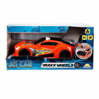Maxx Wheels Sesli ve Işıklı Jet Araba