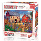 Ks Games Bluebirds's Song Puzzle 1000 Parça 20676