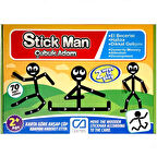 Stick Man Çubuk Adam Kutu Oyunu
