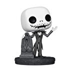 Funko POP Disney: The Nightmare Before Christmas 30th - Jack w/Gravestone