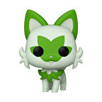 Funko POP Games: Pokemon - Sprigatito (EMEA)