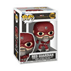 Funko POP Marvel: Thunderbolts - Red Guardian