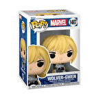 Funko POP Marvel: Gwen Stacy- Wolver-Gwen
