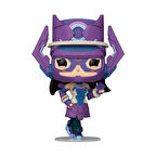 Funko POP Games Super: Marvel Rivals - Galacta 6''