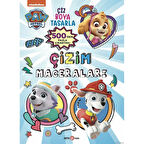 Paw Patrol Çizim Maceraları