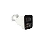 GECE RENKLİ GÖSTEREN METAL KASA 6 WARM LED 5MP 3.6 SONY LENS 1080P GÜVENLİK KAMERASI