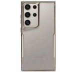Samsung Galaxy S25 Ultra Kılıf Boyi Silikon Kapak - Titan Gri