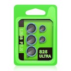 Samsung Galaxy S25 Ultra Raze Metal Kamera Lens - Mavi