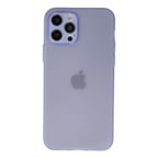 Apple İphone 12 Pro Kılıf Puma Silikon - Mor